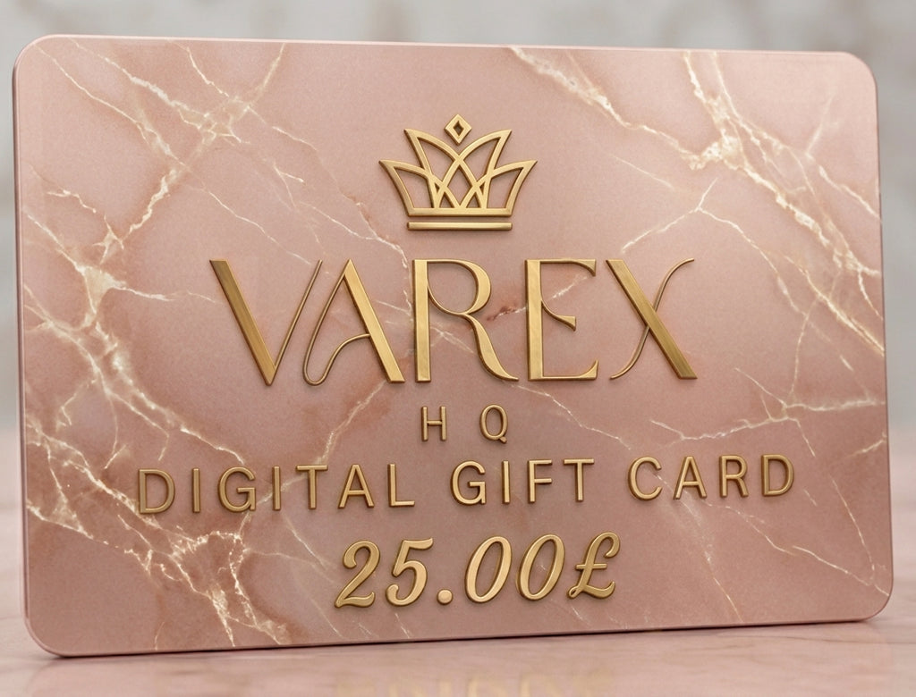 Varex HQ Bronze e-gift card, £25.00