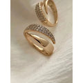 Solstice Pavé Ring