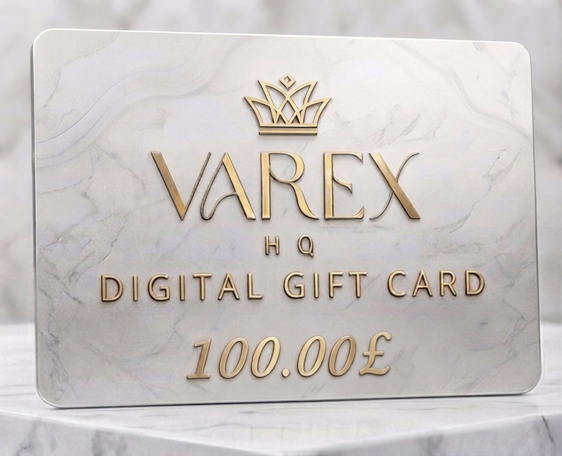 Varex HQ Ultimate e-gift card, £100.00
