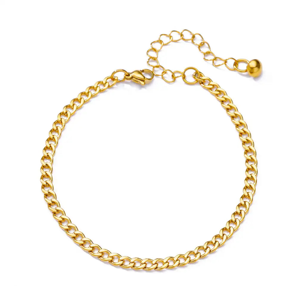 Boho drop anklet, beach lifestyle, Varex HQ