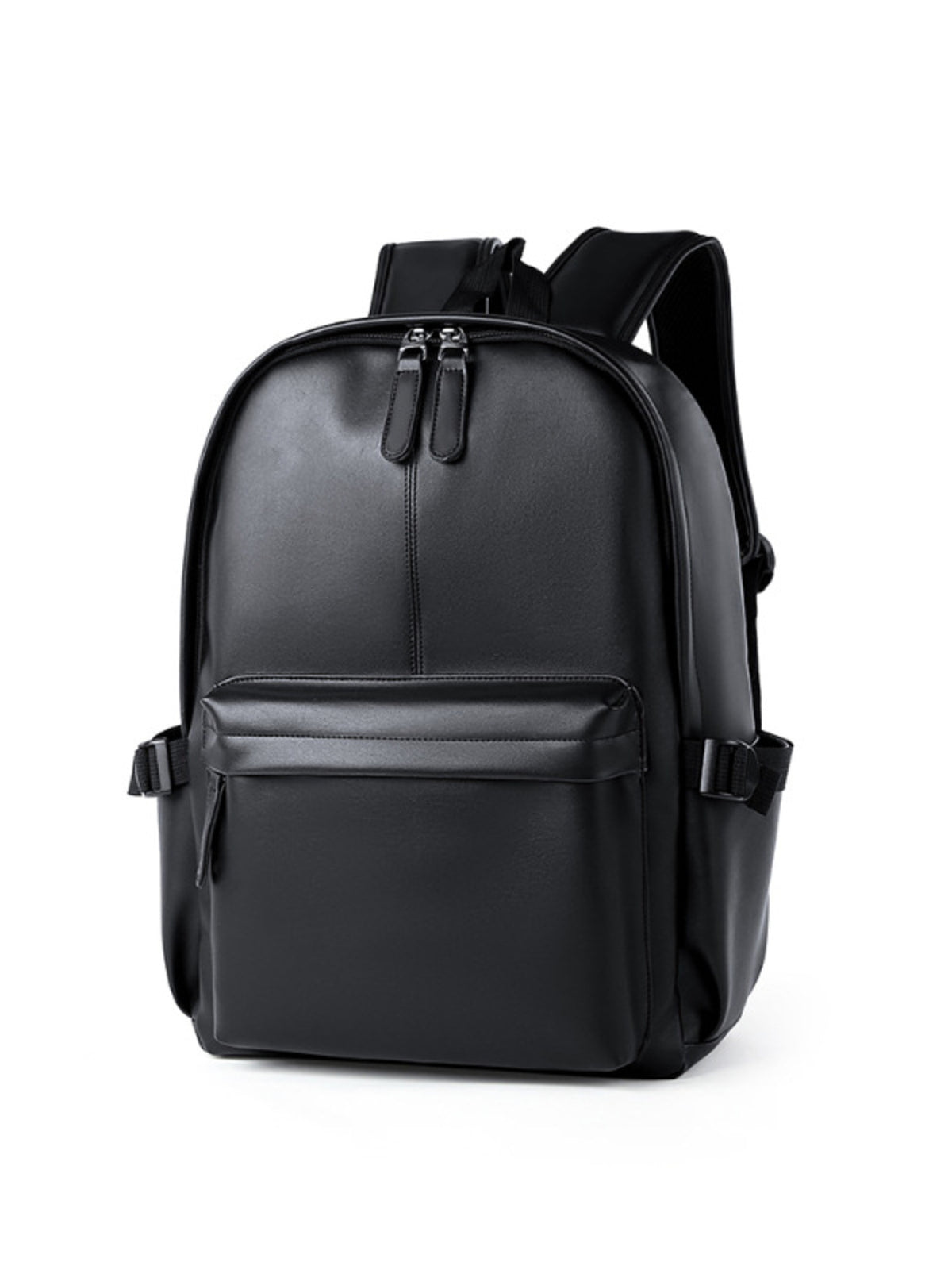 Classic Backpack - Vegan Leather - view 1 - Varex HQ