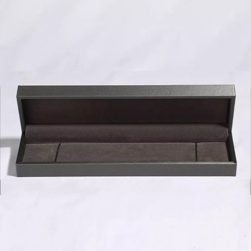 Varex HQ luxury presentation box included with jewelry purchase, Varex HQ